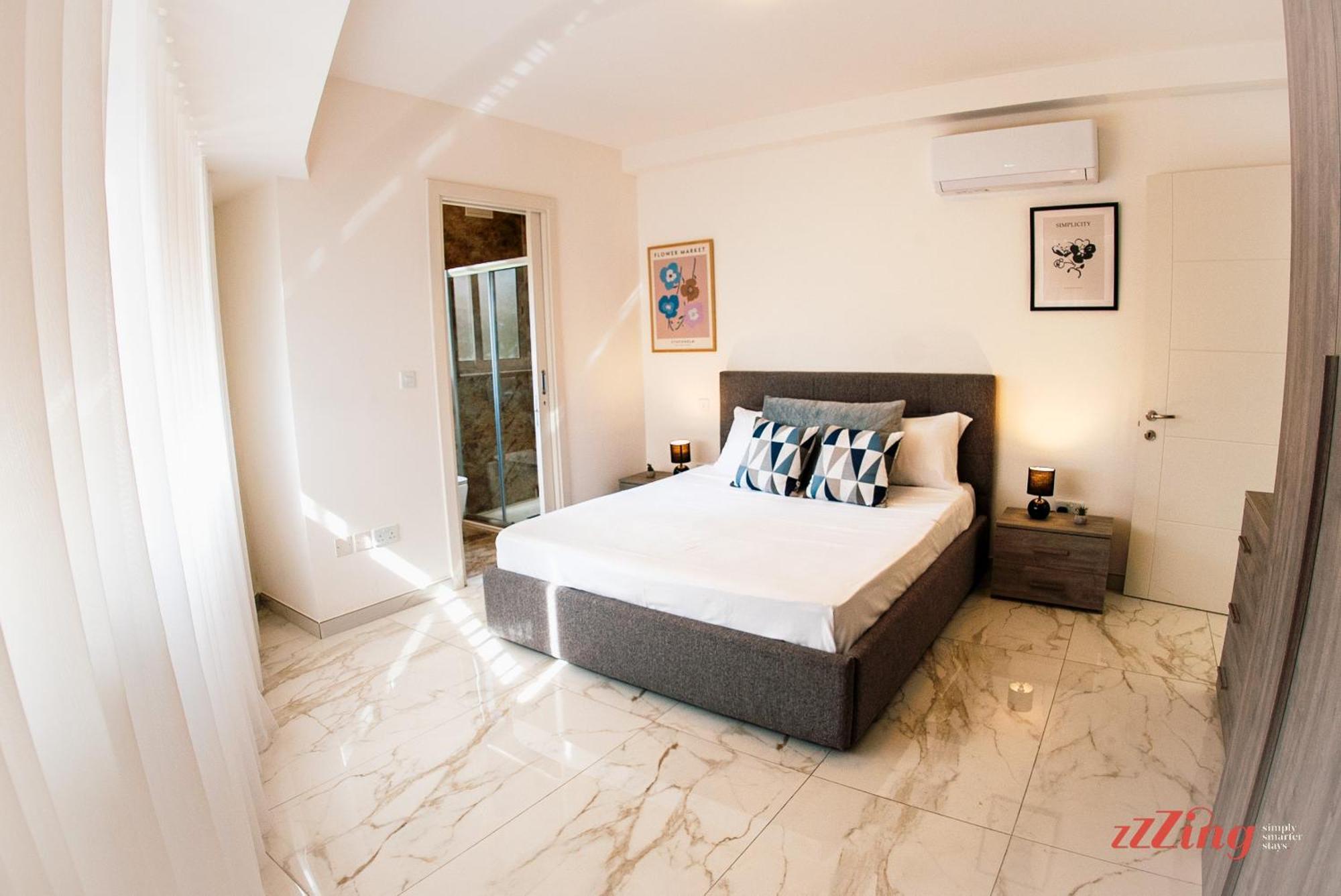 Mensija Valley Residences Saint Julian's エクステリア 写真