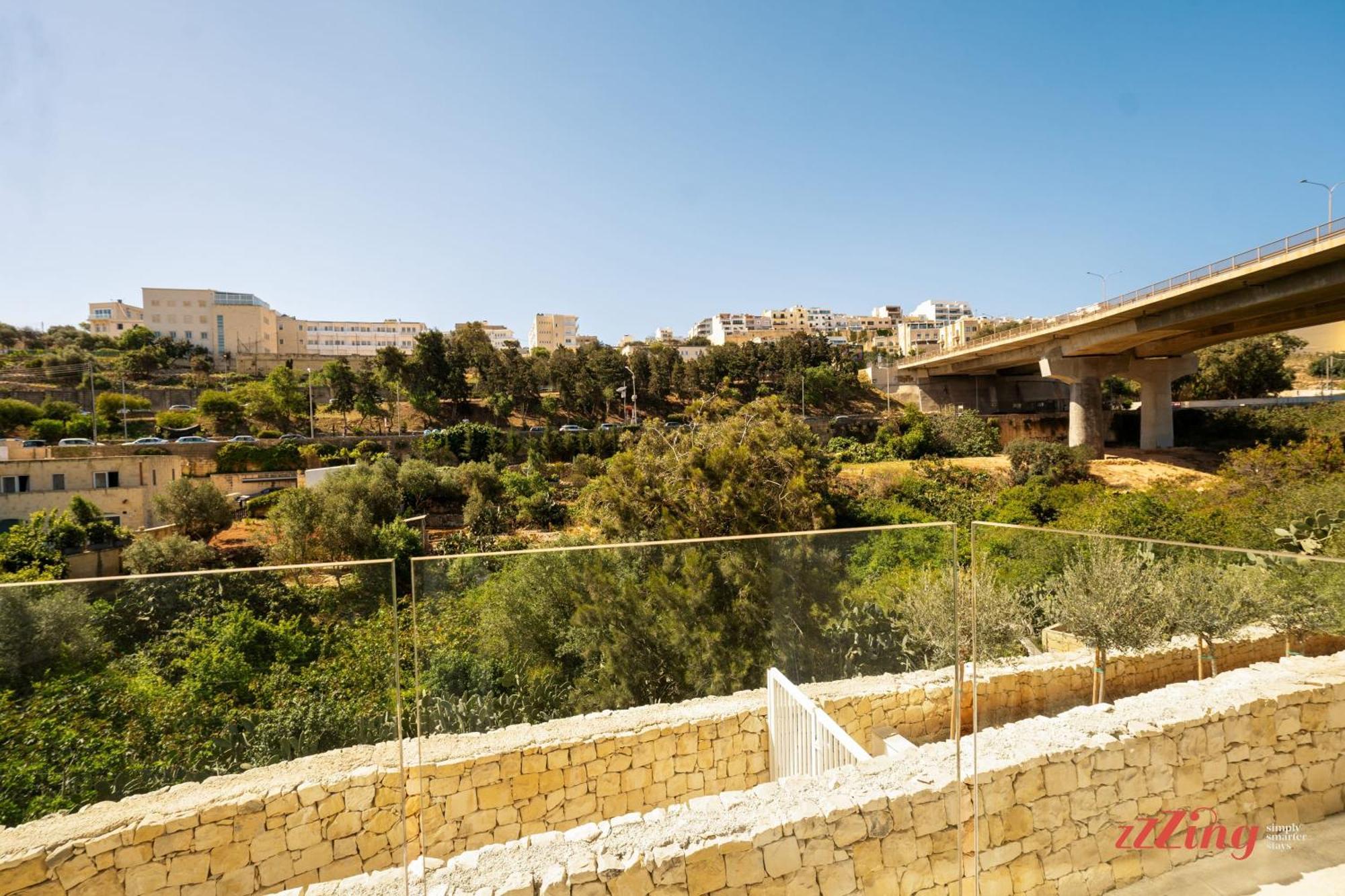 Mensija Valley Residences Saint Julian's エクステリア 写真